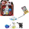Image de Amigo Bakugan Revolution - Starter 3 Pack