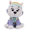 Image de Peluche Paw Patrol Everest La Pat’ Patrouille Gund 15 cm