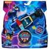 Image de Véhicule avec figurine Paw Patrol La Pat Patrouille Chase The Mighty Movie