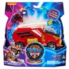 Image de Véhicule avec figurine Paw Patrol La Pat Patrouille Marcus The Mighty Movie