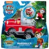 Image de Véhicule avec figurine Marcus Paw Patrol La Pat’Patrouille Jungle Pups