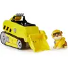 Image de Spin Master Paw Patrol Jungle Pups Deluxe Vehicle Rubble