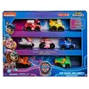 Image de Pack 7 Racers Paw Patrol La Pat Patrouille Pup Squad The Mighty Movie