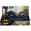 Image de Figurine Batman Batcyicle 2 en 1 Transformable