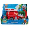 Image de Véhicule Deluxe avec figurine Marcus Paw Patrol La Pat’Patrouille Jungle Pups