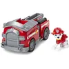 Image de Véhicule avec figurine Marcus Paw Patrol La Pat’Patrouille