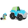 Image de Véhicule avec figurine Rex Paw Patrol La Pat’Patrouille