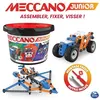 Image de Baril Meccano Junior 150 pièces