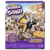 Image de Pâte à modeler Kinetic Sand Coffret Chantier Creuser et Démolir