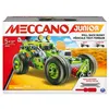 Image de Jeu de construction Meccano Junior Véhicule tout terrain 138 pièces Jaune