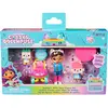 Image de Gabby's Dollhouse Kitty Care Figure Set