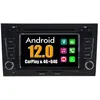 Image de Autoradio CarPlay Multimédia RoverOne Android 4Go RAM 64Go ROM GPS pour Audi A4 S4 RS4 2002 - 2008