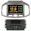 Image de Autoradio CarPlay Multimédia RoverOne Android 4Go RAM 64Go ROM GPS pour Chevrolet Captiva 2011-2017
