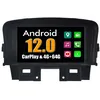 Image de Autoradio CarPlay Multimédia RoverOne Android 4Go RAM 64Go ROM GPS pour Chevrolet Cruze Lacetti 2009-2012