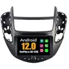 Image de Autoradio CarPlay Multimédia RoverOne Android 4Go RAM 64Go ROM GPS pour Chevrolet Trax 2013 - 2015