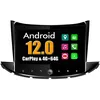 Image de Autoradio CarPlay Multimédia RoverOne Android 4Go RAM 64Go ROM GPS pour Chevrolet Trax 2017 2018