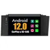 Image de Autoradio CarPlay Multimédia RoverOne Android 4Go RAM 64Go ROM GPS pour Citroen C4 C4L DS4 2011 - 2017