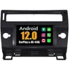 Image de Autoradio CarPlay Multimédia RoverOne Android 4Go RAM 64Go ROM GPS pour Citroen C4 C-Triomphe C-Quatre 2004-2010 / Noir
