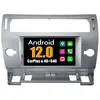 Image de Autoradio CarPlay Multimédia RoverOne Android 4Go RAM 64Go ROM GPS pour Citroen C4 C-Triomphe C-Quatre 2004-2010 / Argent