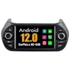 Image de Autoradio CarPlay Multimédia RoverOne Android 4Go RAM 64Go ROM GPS pour Fiat Fiorino Qubo Citroen Nemo Peugeot Bipper 2008-2015