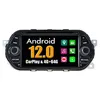 Image de Autoradio CarPlay Multimédia RoverOne Android 4Go RAM 64Go ROM GPS pour Fiat Tipo Egea 2015 2016 2017