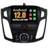 Image de Autoradio CarPlay Multimédia RoverOne Android 4Go RAM 64Go ROM GPS pour Ford Focus 2015- 2017
