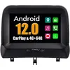 Image de Autoradio CarPlay Multimédia RoverOne Android 4Go RAM 64Go ROM GPS pour Ford Tourneo Transit 2012-2018