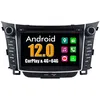 Image de Autoradio CarPlay Multimédia RoverOne Android 4Go RAM 64Go ROM GPS pour Hyundai I30 2012 - 2016