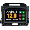 Image de Autoradio CarPlay Multimédia RoverOne Android 4Go RAM 64Go ROM GPS pour Kia Sportage 2010-2014
