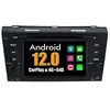 Image de Autoradio CarPlay Multimédia RoverOne Android 4Go RAM 64Go ROM GPS pour Mazda 3 Axela 2003 - 2009