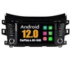 Image de Autoradio CarPlay Multimédia RoverOne Android 4Go RAM 64Go ROM GPS pour Nissan Navara NP300 Renault Alaskan 2014-2017