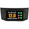 Image de Autoradio Multimédia RoverOne Android 4Go RAM 64Go ROM GPS pour Nissan Sylphy B17 Sentra 2012+