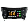 Image de Autoradio CarPlay Multimédia RoverOne Android 4Go RAM 64Go ROM GPS pour Nissan X-Trail Xtrail Qashqai 2014+