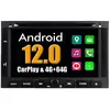 Image de Autoradio CarPlay Multimédia RoverOne Android 4Go RAM 64Go ROM GPS pour Peugeot 3008 5008 Partner Berlingo 2008-2012