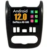 Image de Autoradio CarPlay Multimédia RoverOne Android 4Go RAM 64Go ROM GPS pour Renault Logan Sandero Lada Lergus Dacia Duster 2008-2012 / Noir