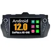Image de Autoradio CarPlay Multimédia RoverOne Android 4Go RAM 64Go ROM GPS pour Suzuki Ciaz Alivio 2014 - 2018