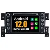 Image de Autoradio CarPlay Multimédia RoverOne Android 4Go RAM 64Go ROM GPS pour Suzuki Vitara / Grand Vitara 2005 - 2014