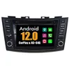 Image de Autoradio CarPlay Multimédia RoverOne Android 4Go RAM 64Go ROM GPS pour Suzuki Swift Ertiga 2011 - 2016