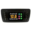 Image de Autoradio CarPlay Multimédia RoverOne Android 4Go RAM 64Go ROM GPS pour Seat Ibiza 2009-2015
