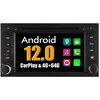 Image de Autoradio CarPlay Multimédia RoverOne Android 4Go RAM 64Go ROM GPS pour Seat Leon 2013 - 2015