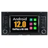 Image de Autoradio CarPlay Multimédia RoverOne Android 4Go RAM 64Go ROM GPS pour Volkswagen VW Touareg T5 Multivan 2002 - 2010