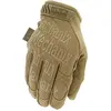 Image de Mechanix Wear, Gants de protection, Gants Mechanix The Original Coyote S taille. Velcro, similicuir, TrekDry (S)