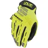 Image de Mechanix Wear, Gants de protection, R kawice Mechanix HiViz MPact HIVIZ YELLOW (L)