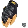 Image de Mechanix Wear, Gants de protection, Gants Mechanix The Original 4X 12 / XXL size. Velcro, cuir artificiel 4X, TrekDry. (XXL)