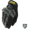Image de Mechanix Wear, Gants de protection, Gants Mechanix M-Pact 58 black size 8 / S. Velcro, TrekDry, faux cuir, palm, teeth, Armortex. (8, S)