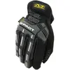 Image de Mechanix Wear, Gants de protection, Gants Mechanix M-Pact Open Cuff 9 / M size. Wrinkled cuff, TrekDry, cuir synthétique, palm, teet (M)