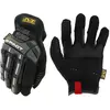 Image de Mechanix Wear, Gants de protection, Gants Mechanix M-Pact Open Cuff 11 / XL size. Wrinkled cuff, TrekDry, cuir synthétique, palm, te (11, XL)