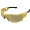 Image de Mechanix Wear, Lunettes de sécurité + protection visage, Lunettes de protection Vision Tactical Type-N Jaune