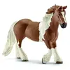 Image de Schleich - 13773 - figurine animal - jument tinker