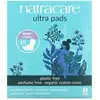 Image de Ultra Serviette, Housse en Coton Bio, Longue, Paquet de 10